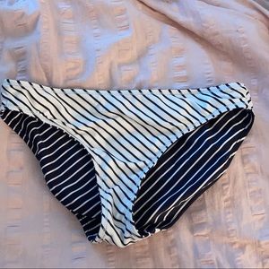 Athleta reversible swim bottoms